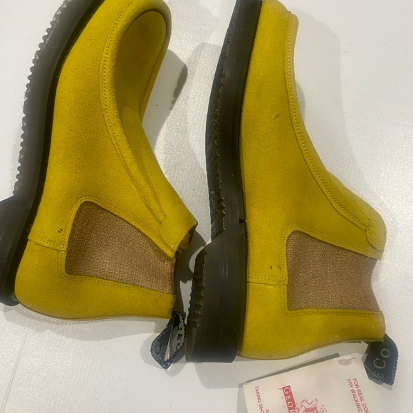 Ladies George Cox Chelsea Boot Made in UK. Sz US 8 - Picture 9 of 10